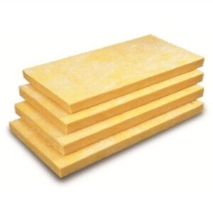Glaswol Platen