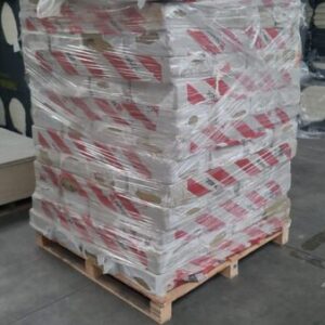 Paroc steenwolplaten harde persing 56,16m2