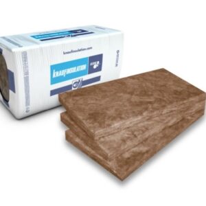 Glaswol Acoustifit - 120-mm