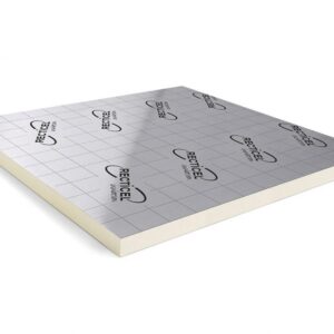PIR afschot isolatieplaat - 40-50-mm