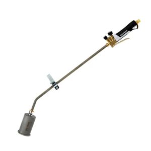 Titanium brander